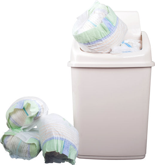 Adult Diapers Bin