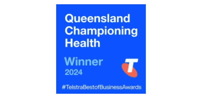 2024 Winner Telstra Queensland Championing Health