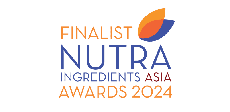 2024  Finalist Nutra Ingredients Asia, Innovation in Women's Health