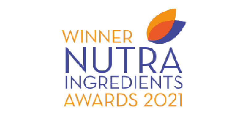 2021 Winner NutraIngredients Europe Product of the Year: Botanical