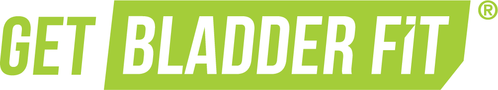 Get Bladder Fit® green logo with Seipel Health