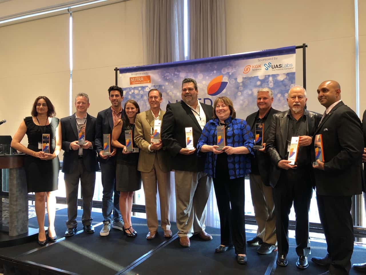 Siepel Health, 2021 Winner NutraIngredients Europe Product of the Year: Botanical