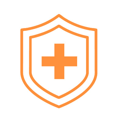 Activates and supports immune system icon