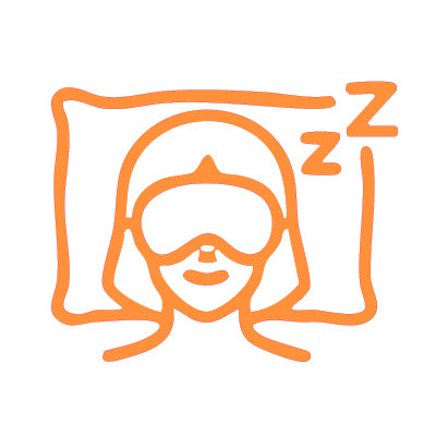 Promotes respiratory defence and restful sleep