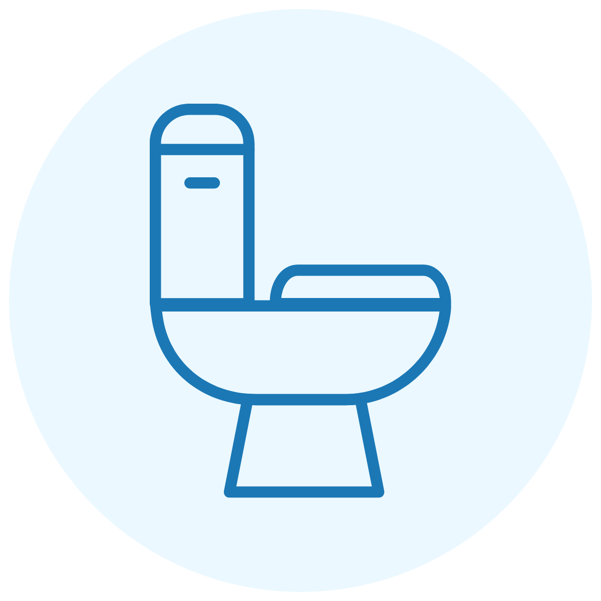 Urinary urgency icon
