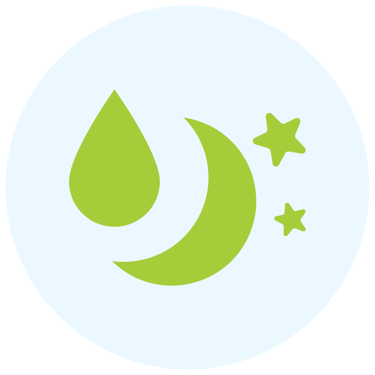 Nocturia icon