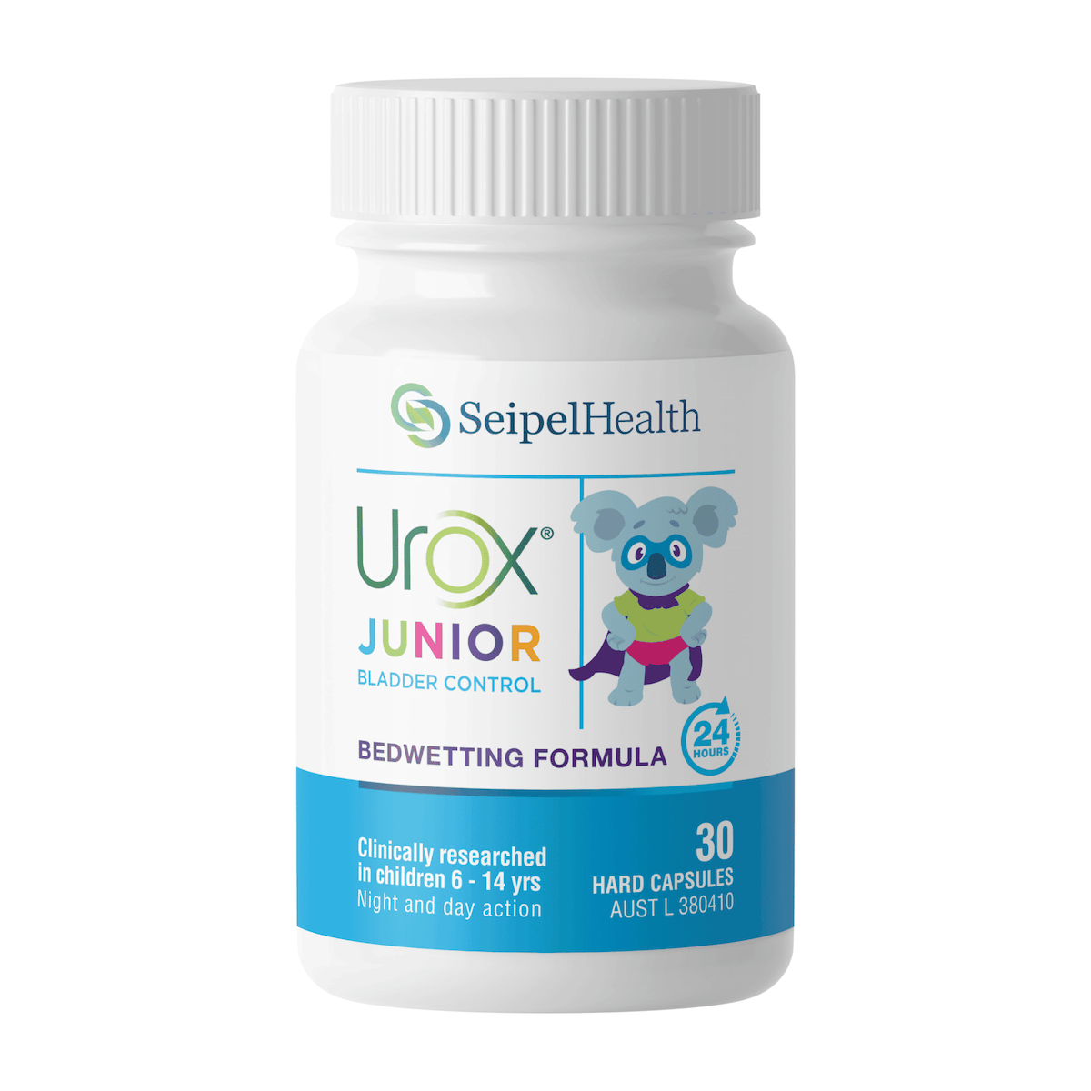 Urox® Junior Bedwetting Formula bottle