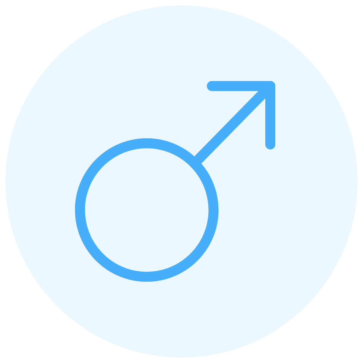 Healthy Testosterone Levels icon