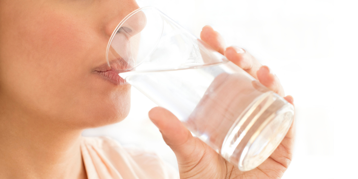 Dehydration and Bladder Symptoms