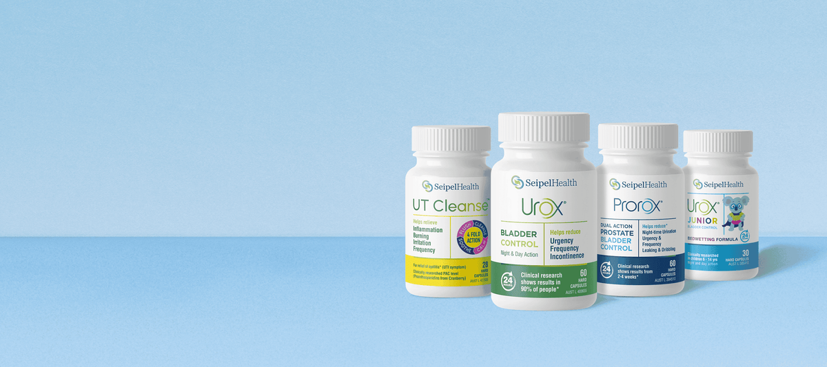 Urinary Health Products | Urox®, Prorox®, Urox® Junior & UT Cleanse