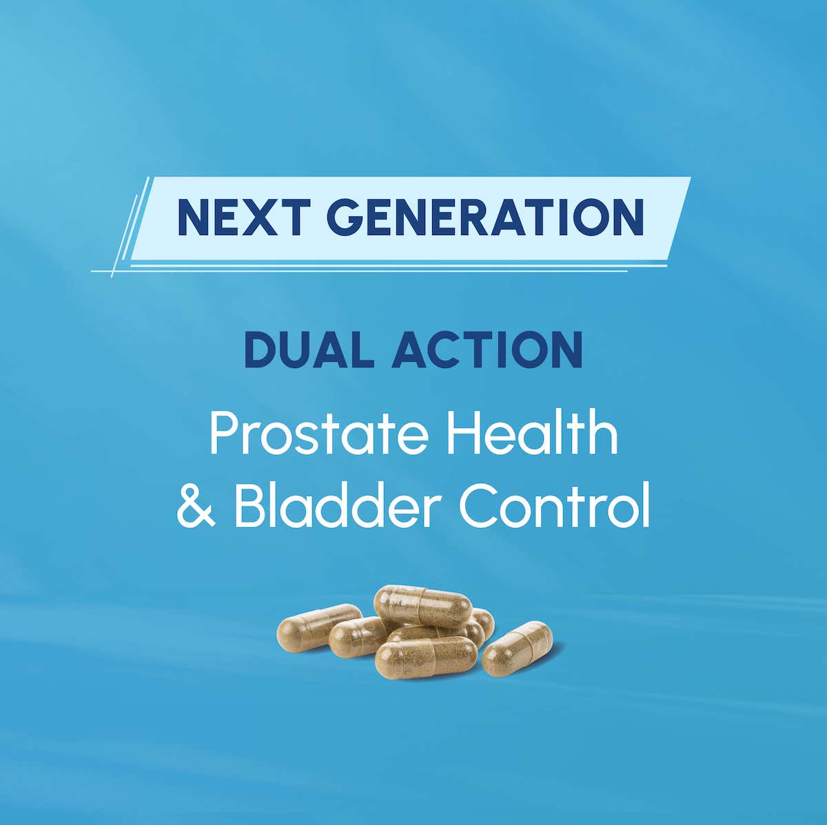 Prorox, Next Generation Dual Action Prostate Health & Bladder Control