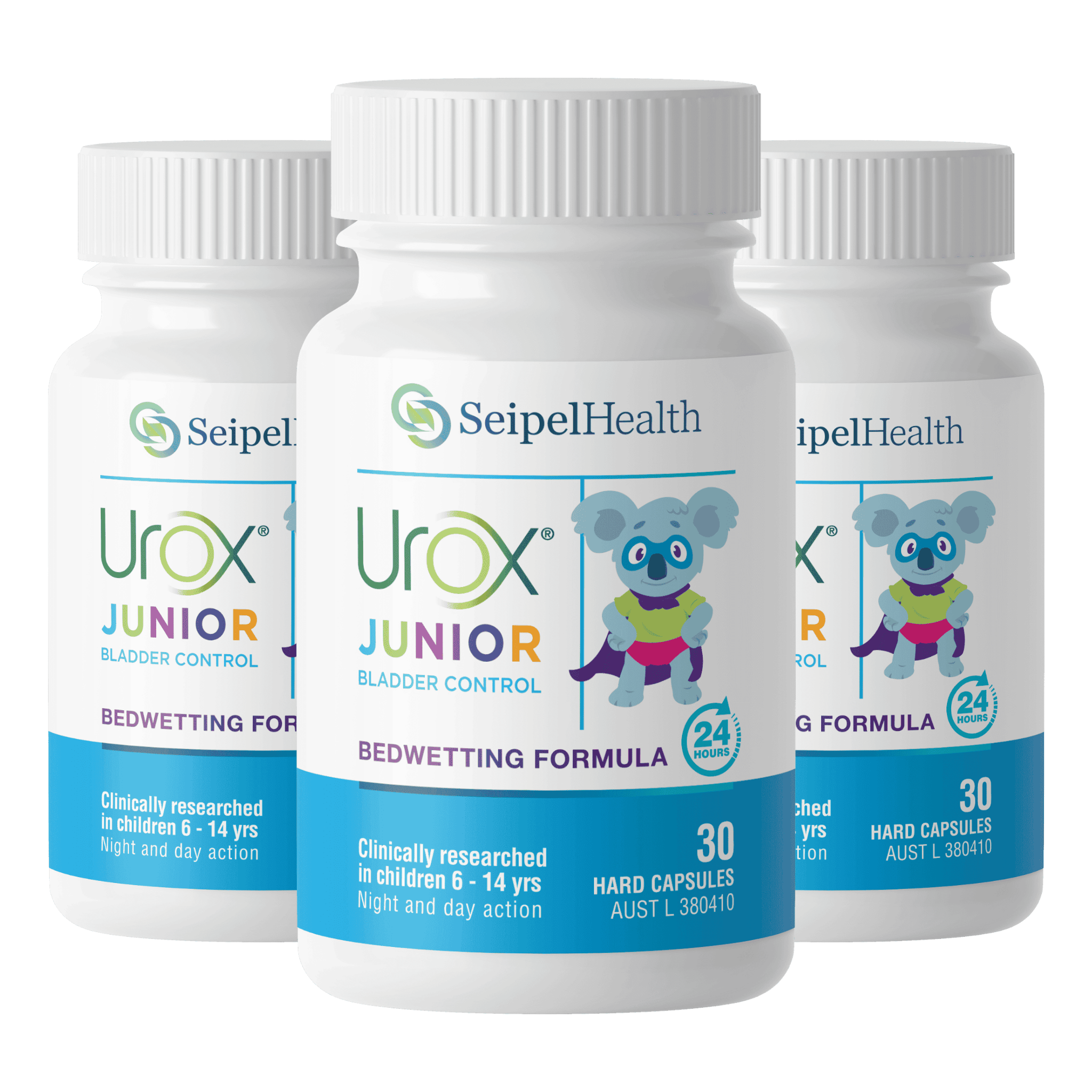 Urox® Junior Bladder Control