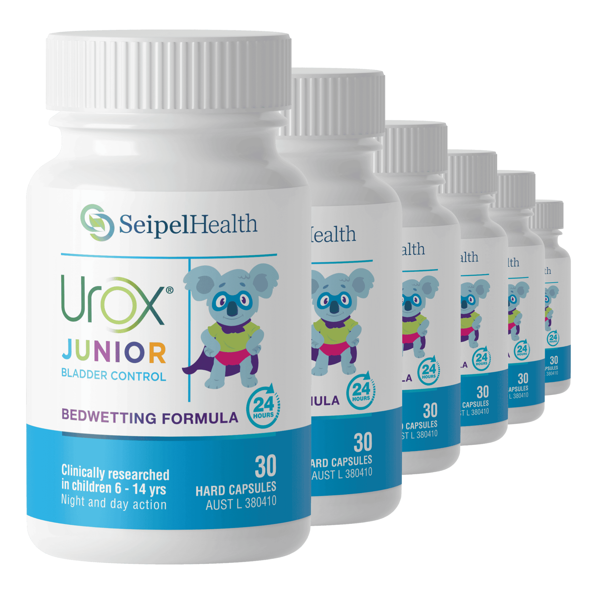 Urox® Junior Bladder Control