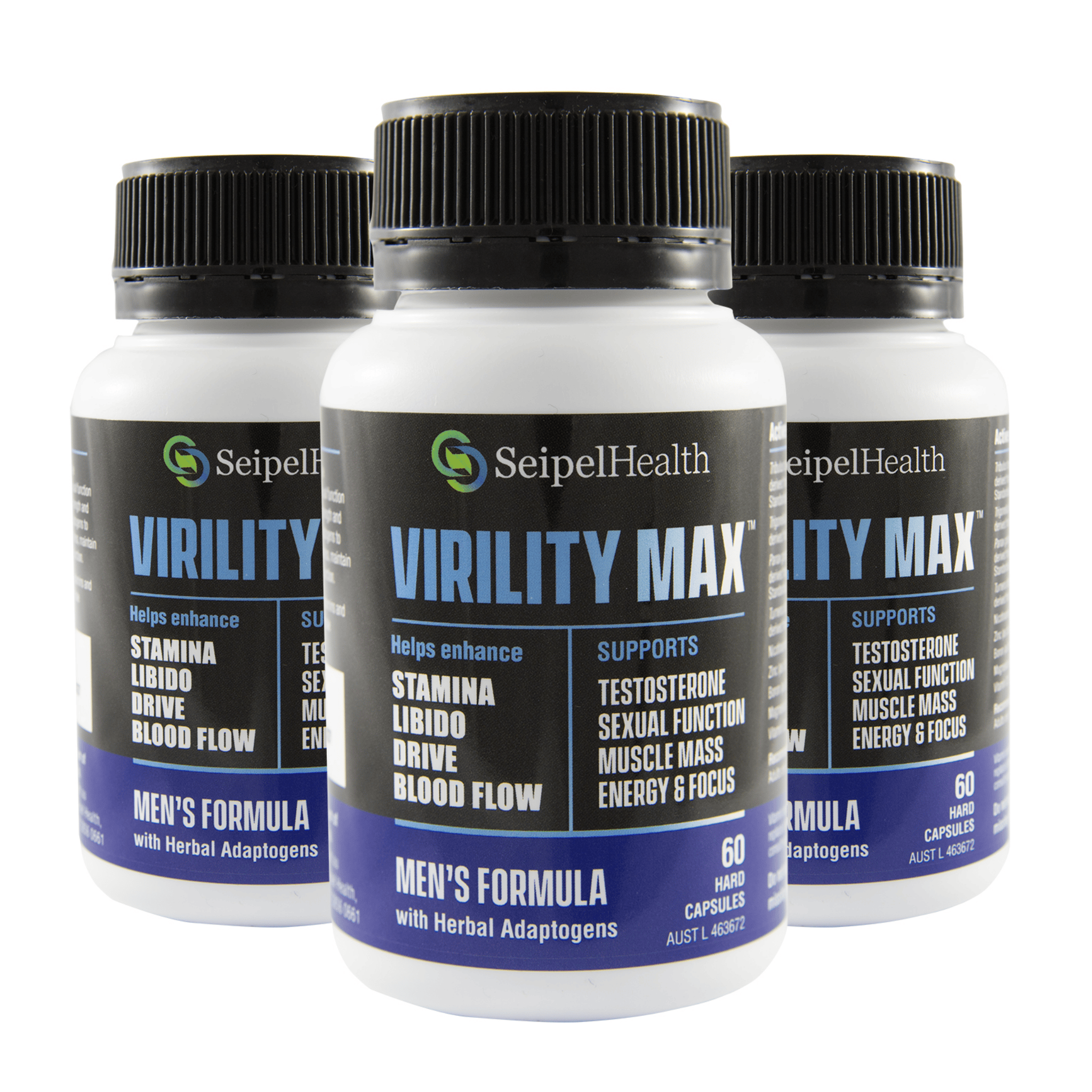 Virility Max