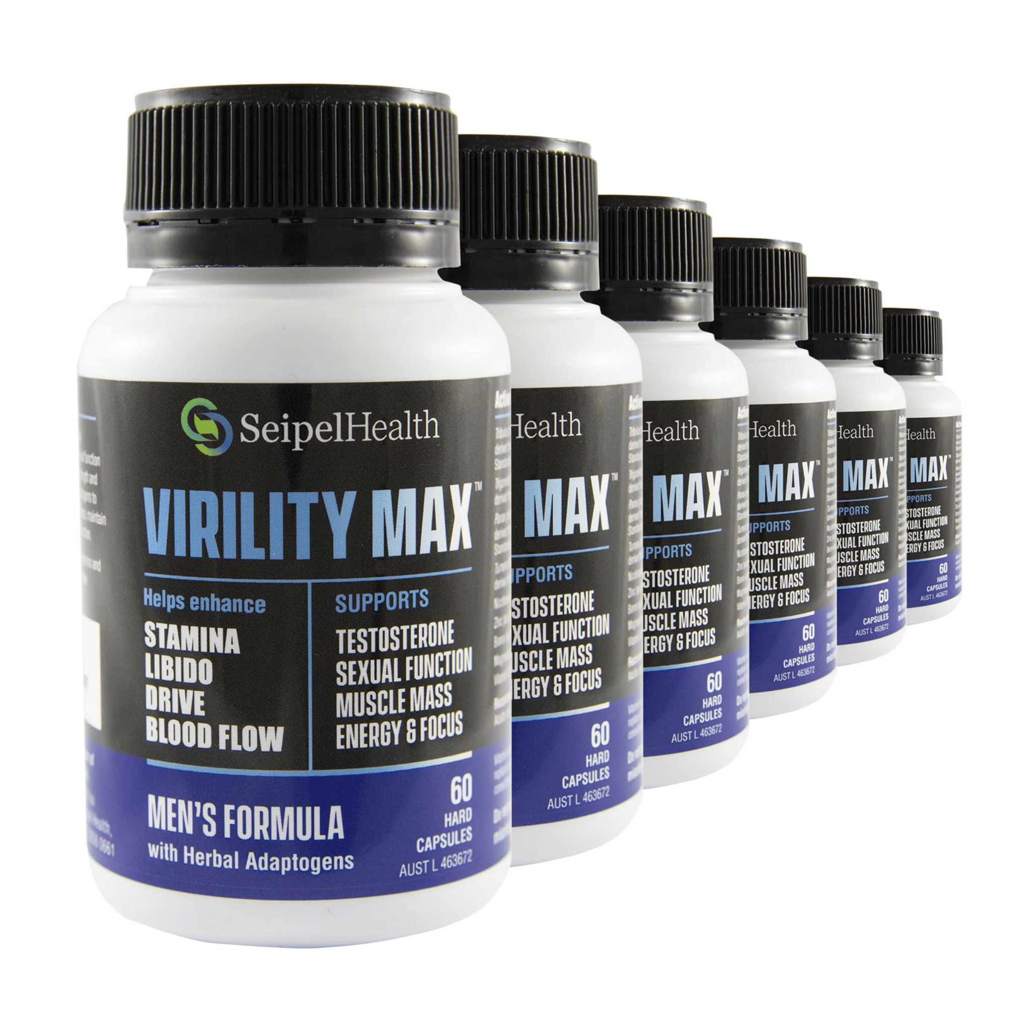 Virility Max